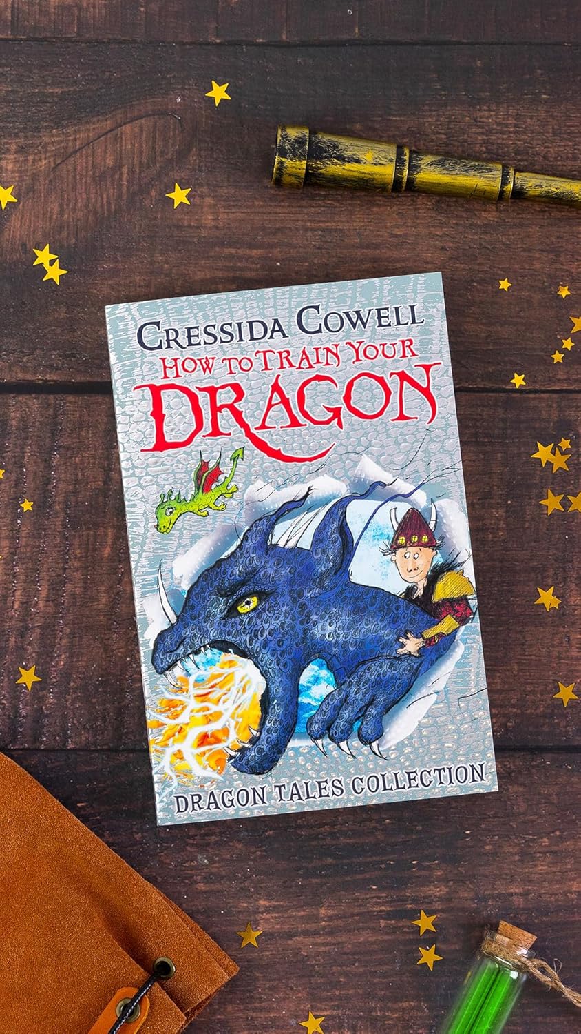 How To Train Your Dragon: Dragon Tales Collection