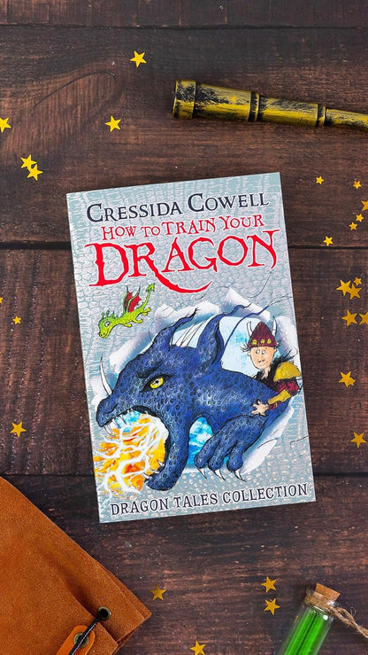 How To Train Your Dragon: Dragon Tales Collection