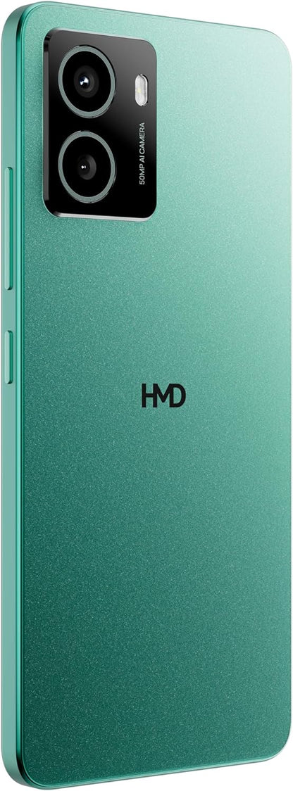 HMD Pulse Plus Smartphone grun 128 GB