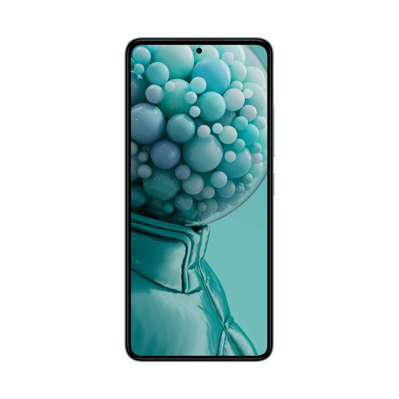 HMD Pulse Plus Smartphone grun 128 GB
