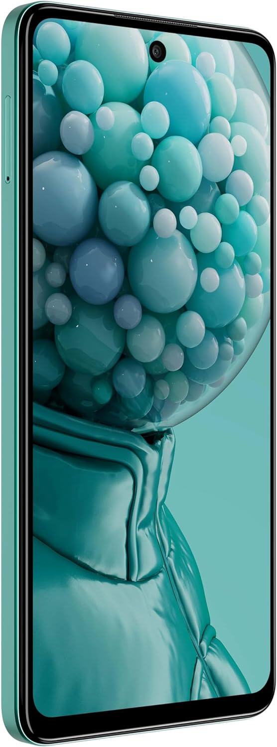 HMD Pulse Plus Smartphone grun 128 GB