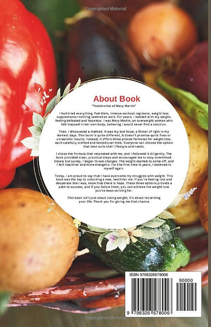 The Lost Book of Natural and Herbal Remedies for Weight Loss
