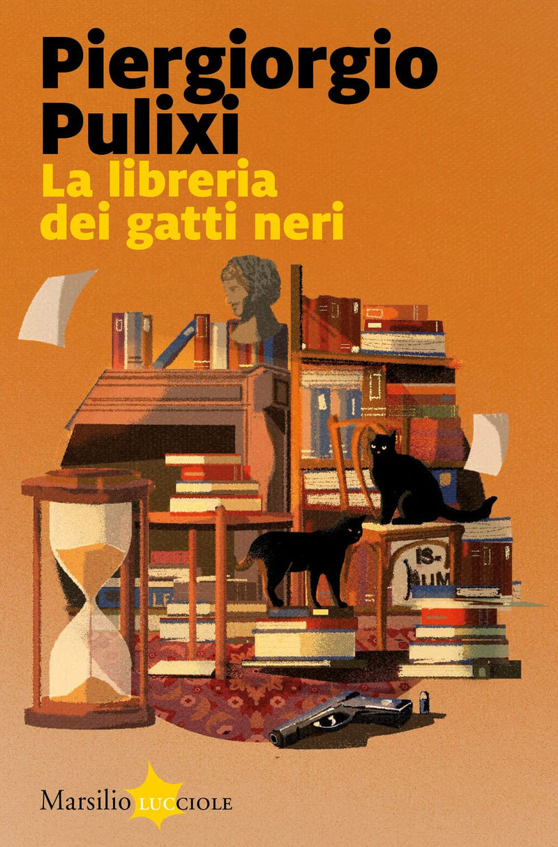 La libreria dei gatti neri (Lucciole