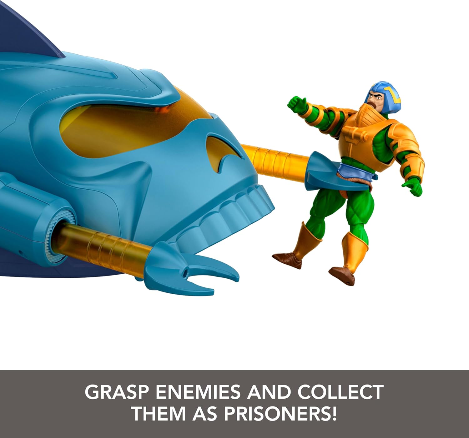Masters of the Universe Mattel Origins Cartoon Collection The Collector - Juguete de juguete