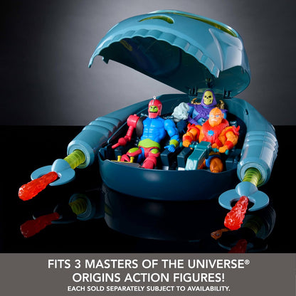 Masters of the Universe Mattel Origins Cartoon Collection The Collector - Juguete de juguete