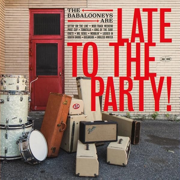 Late To The Party (undertow)