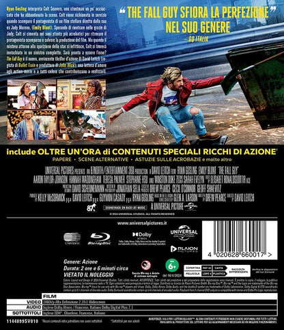 The Fall Guy (Blu-ray