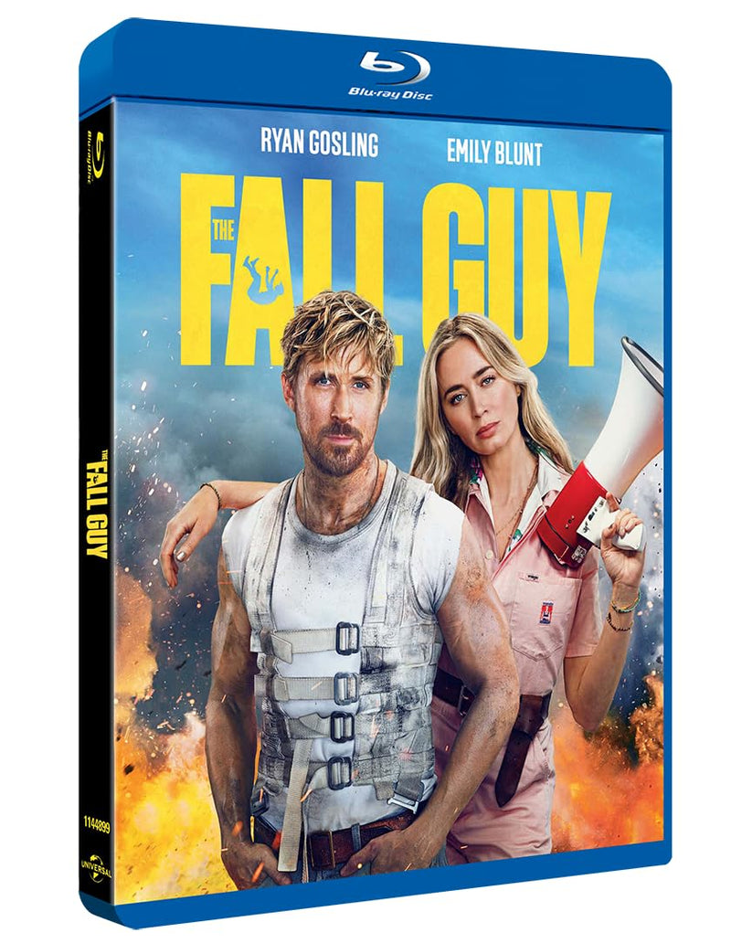 The Fall Guy (Blu-ray