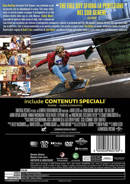 The Fall Guy (DVD