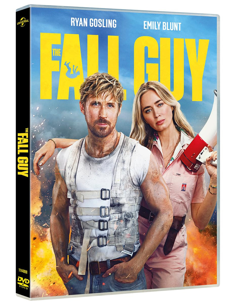 The Fall Guy (DVD