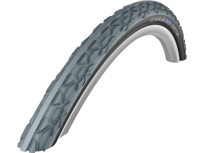 Schwalbe Downtown K-Guard 24 x 1 3/8 Gry