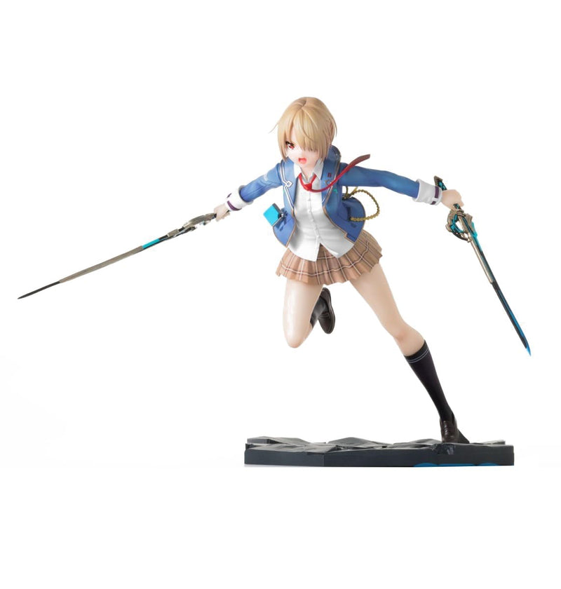 Heaven Burns Red statuette Luminasta PVC Ruka Kayamori Reimei no Emotional Soul 16 cm