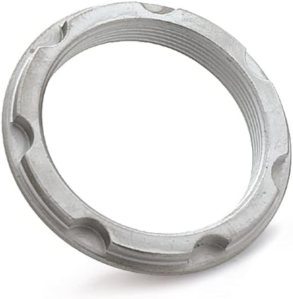 Miche Fixed Sprocket Unisex 1/8 Track Sprocket 17 tooth Silver
