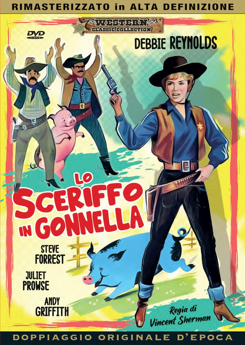Lo Sceriffo In Gonnella