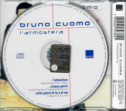 L'atmosfera by Cuomo Bruno (2003-02-13