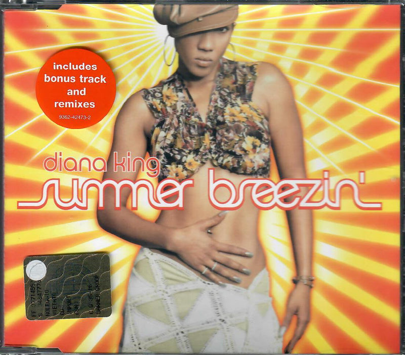 Diana King - Summer Breezin`
