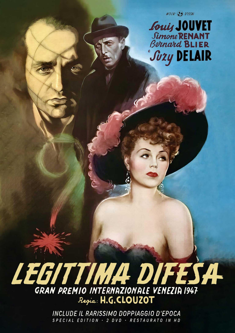Legittima Difesa (Special Edition) (Restaurato In Hd) (2 Dvd