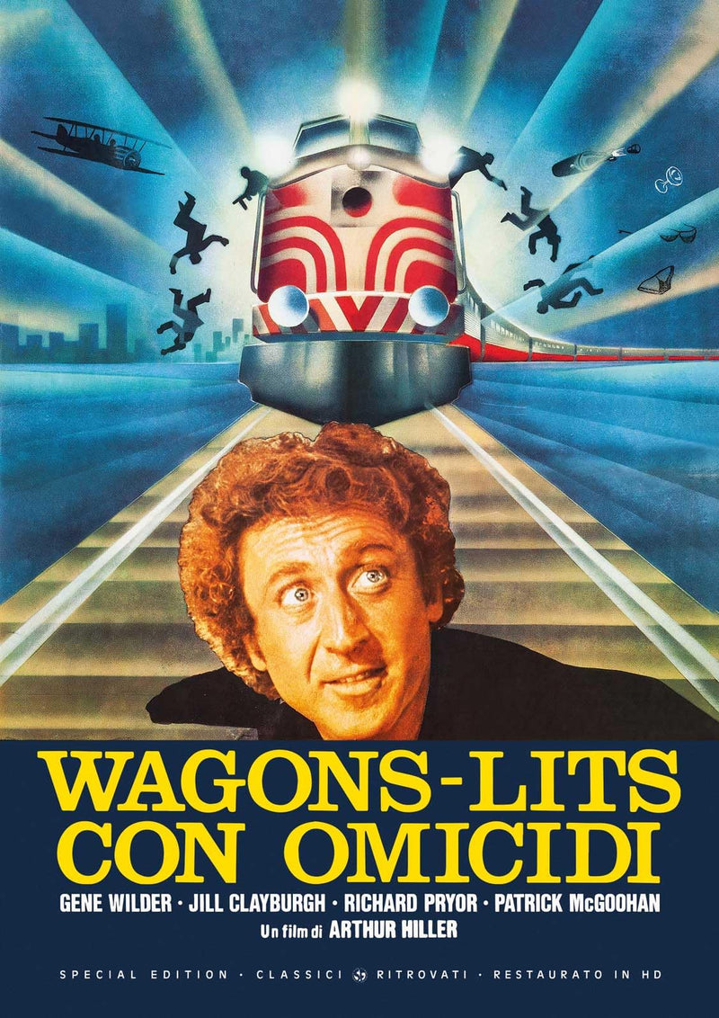 Wagons Lits Con Omicidi (Special Edition) (Restaurato In Hd