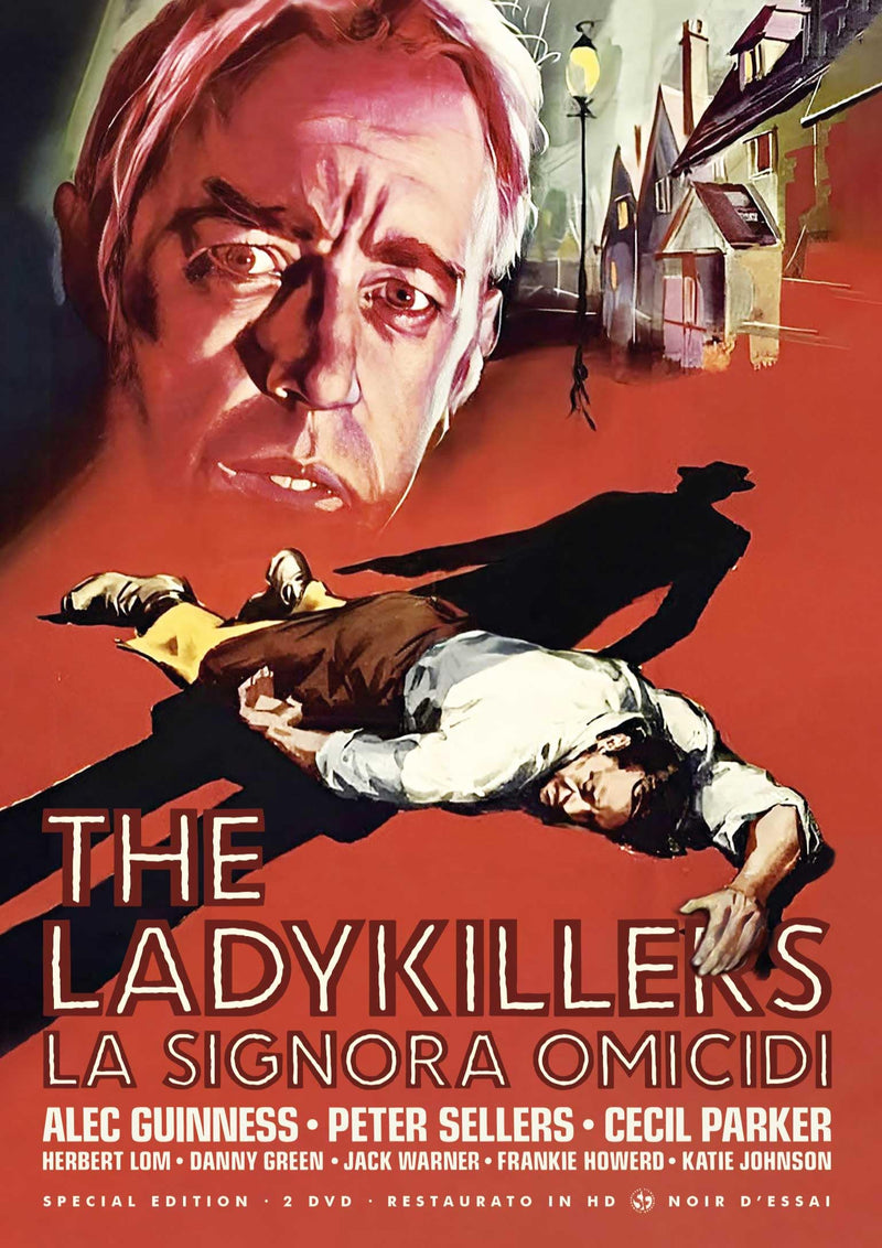 Ladykillers (The) - La Signora Omicidi (Special Edition) (Restaurato In Hd) (2 Dvd