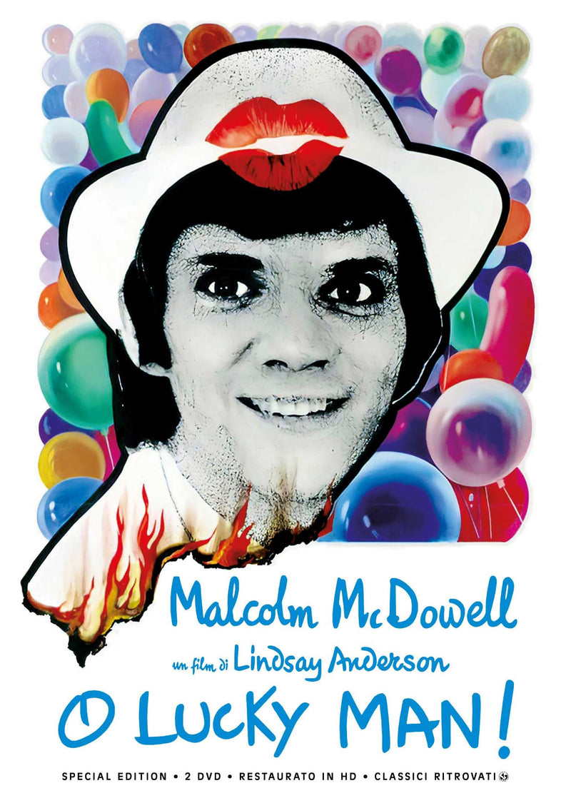 O Lucky Man! (Special Edition) (Restaurato In Hd) (2 Dvd