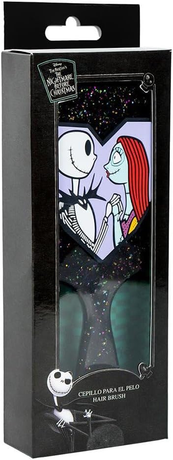 Disney: Cerda` - The Nightmare Before Christmas - Spazzola Rettangolare