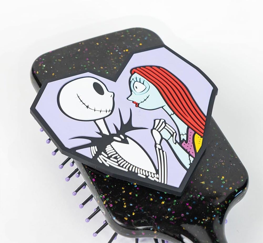 Disney: Cerda` - The Nightmare Before Christmas - Spazzola Rettangolare