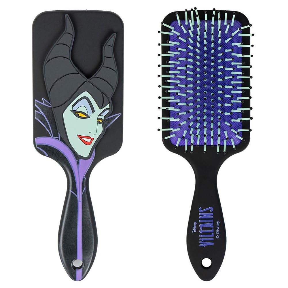 Disney Villains Haarburste Maleficent