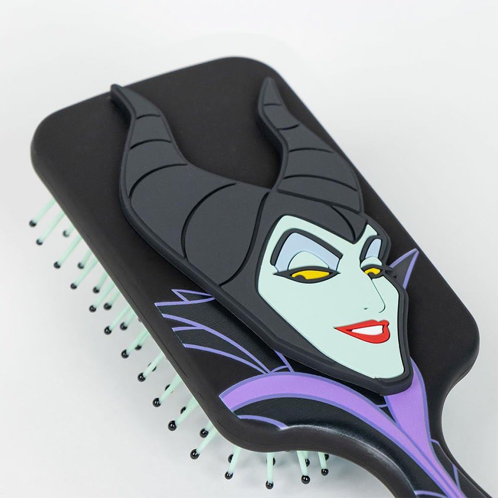 Disney Villains Haarburste Maleficent