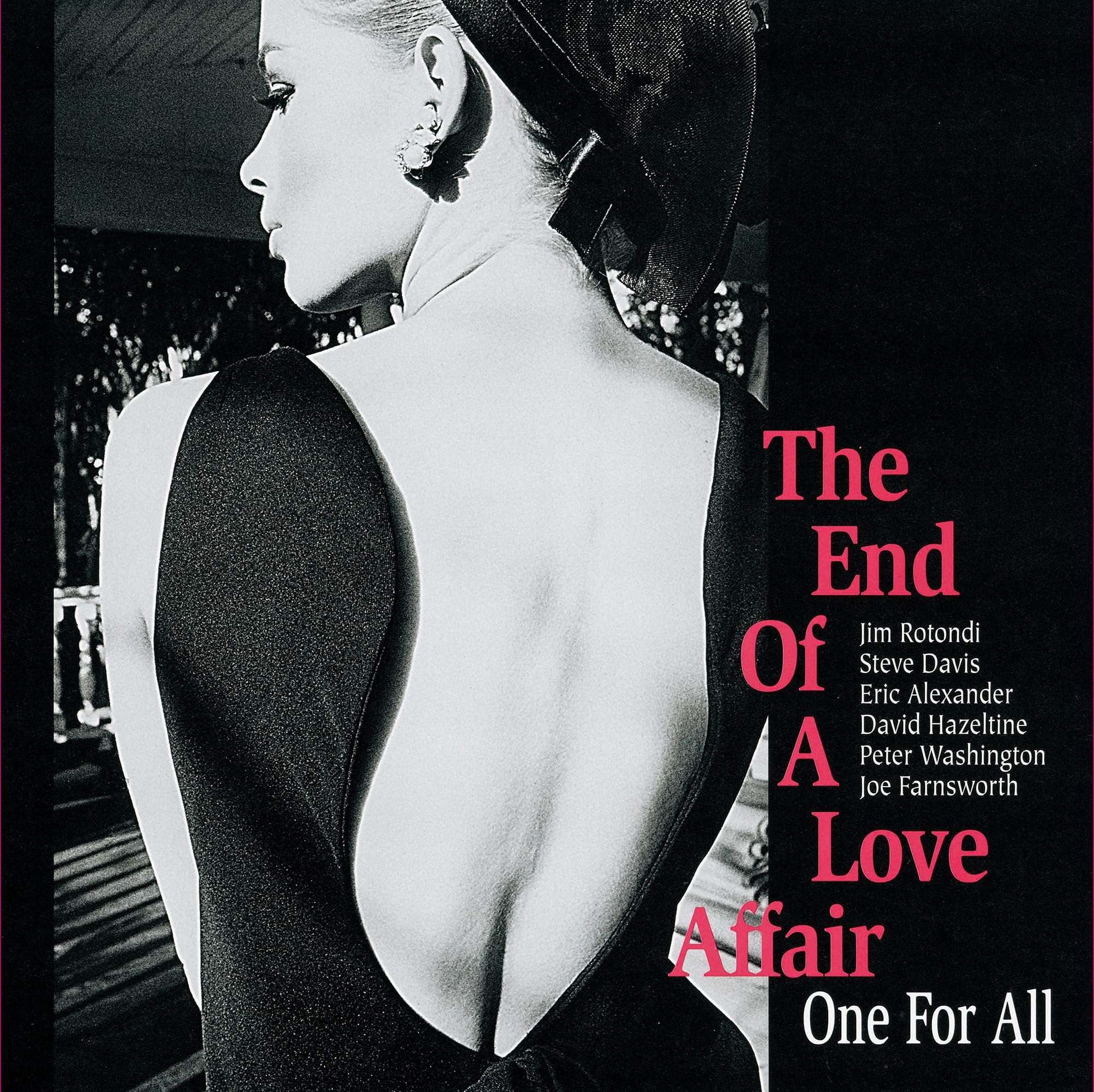 The End Of A Love Affair
