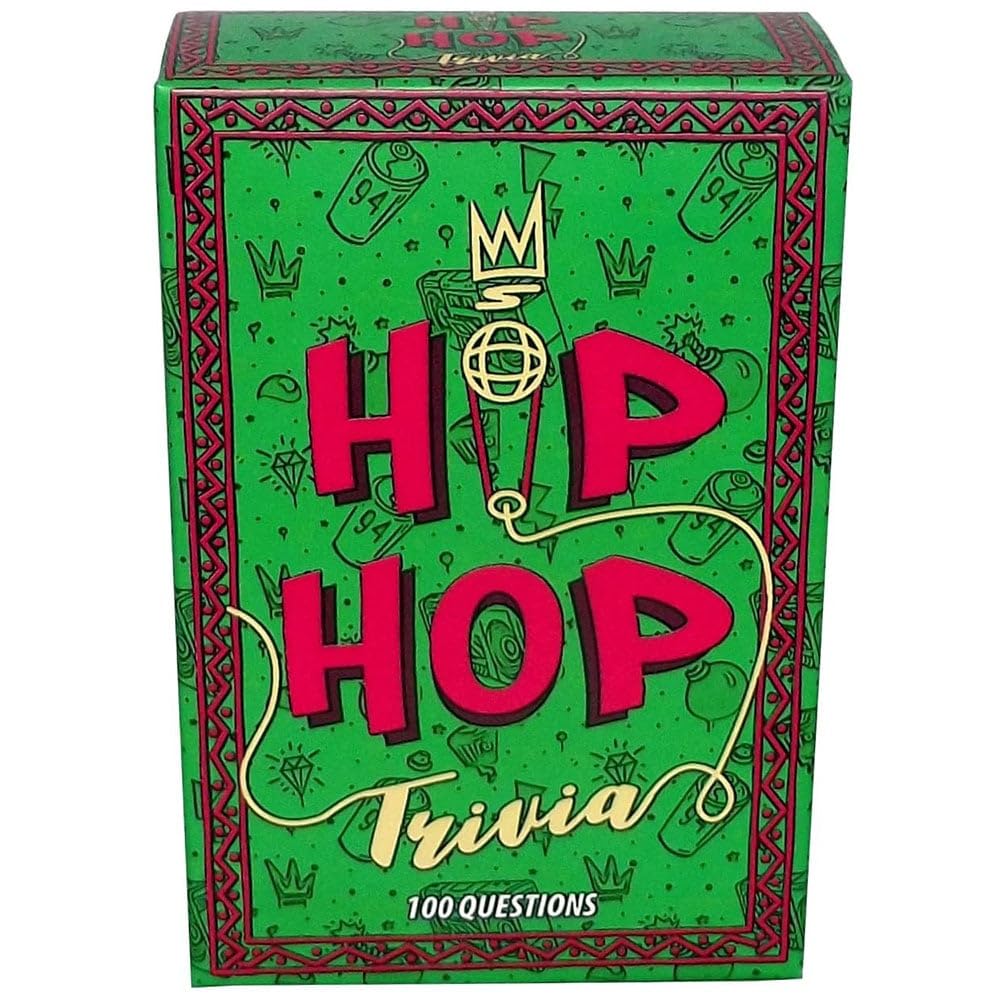 Gift Republic Hip Hop Trivia