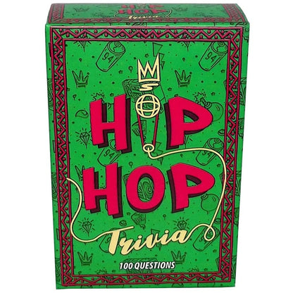 Gift Republic Hip Hop Trivia