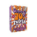 Gift Republic Groovy 70's Decade Trivia-Spiel
