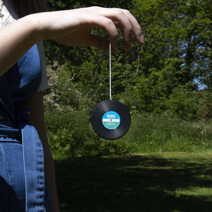 Gift Republic Vinyl Yoyo, Multi, 1 Size