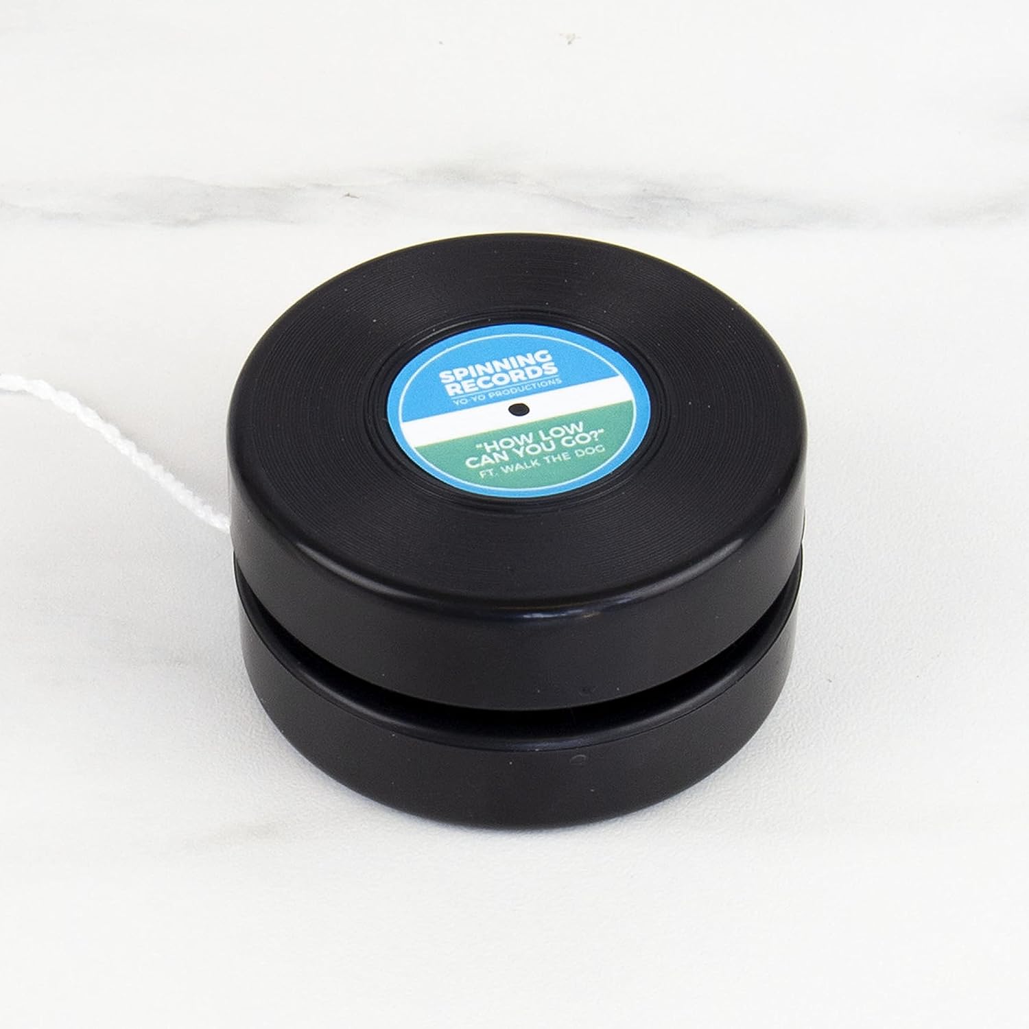 Gift Republic Vinyl Yoyo, Multi, 1 Size
