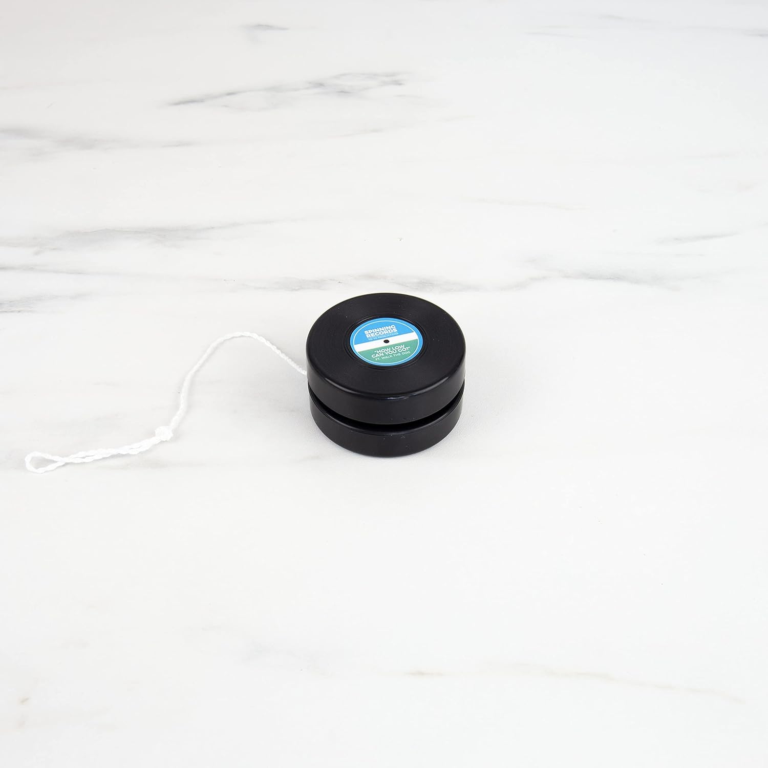Gift Republic Vinyl Yoyo, Multi, 1 Size