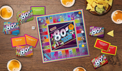 Gift Republic Awesome 80's Board Game