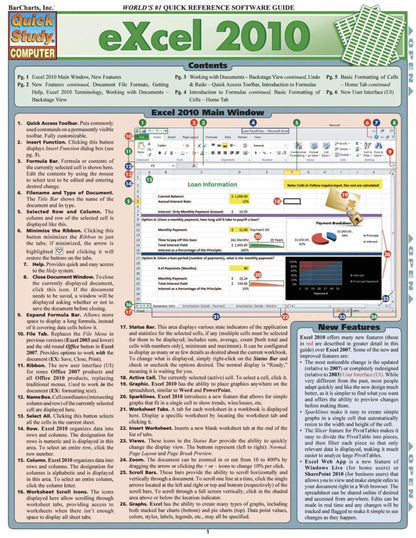 Excel 2010