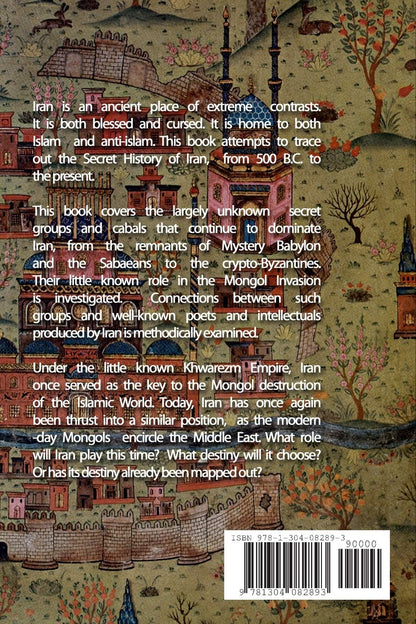 The Secret History of Iran