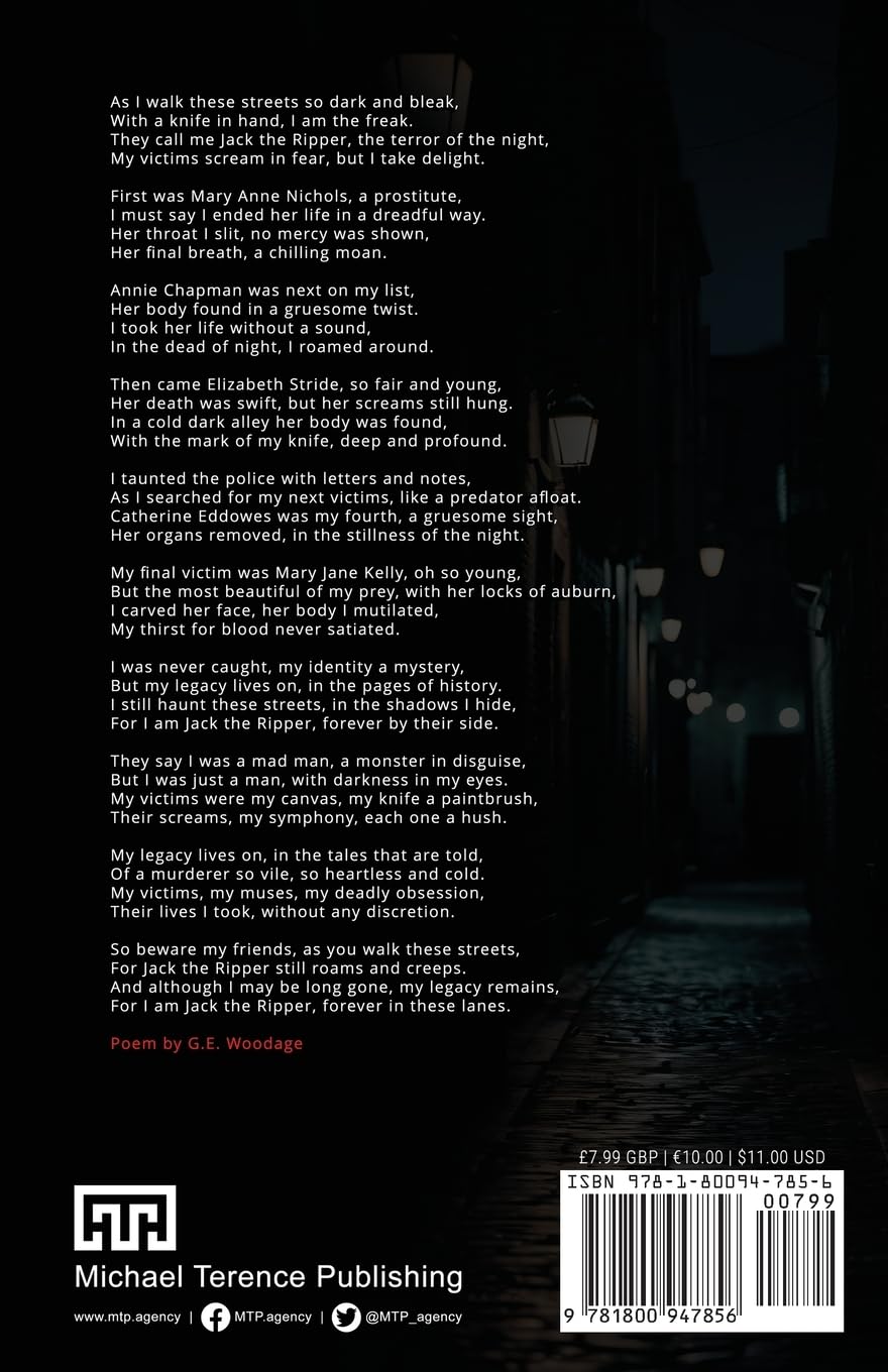Jack the Ripper - Beyond the Grave
