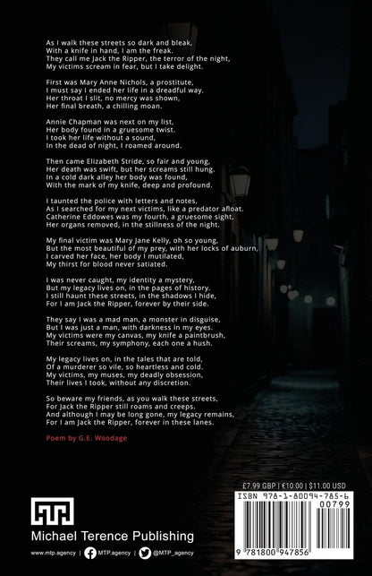 Jack the Ripper - Beyond the Grave