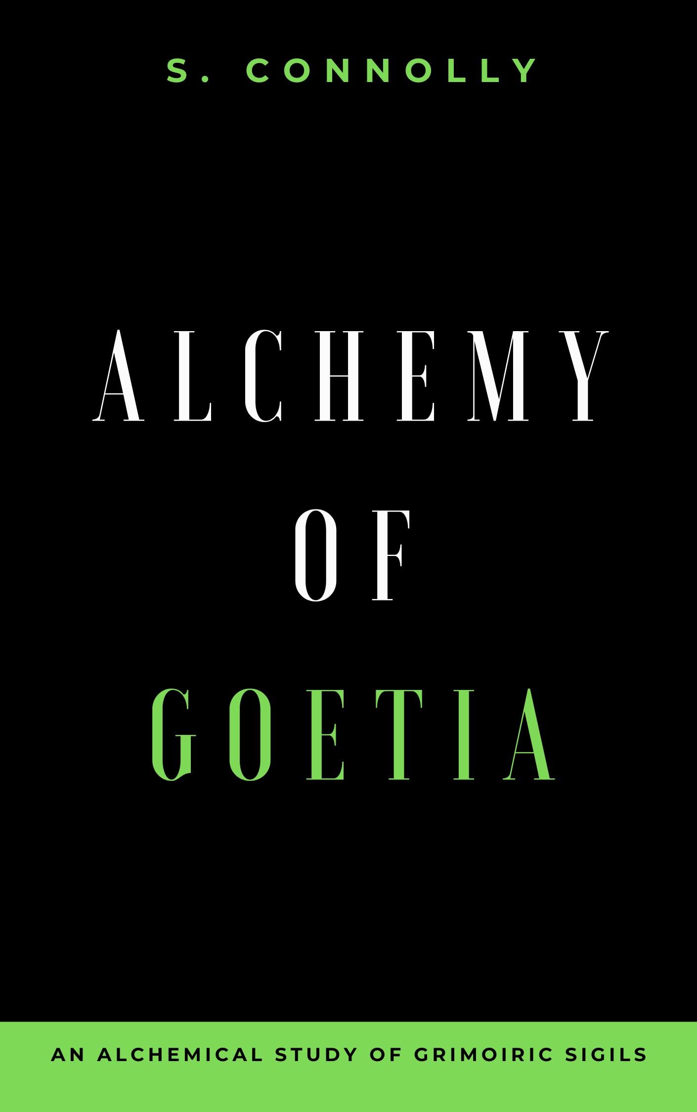 Alchemy of Goetia