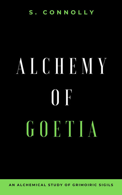Alchemy of Goetia