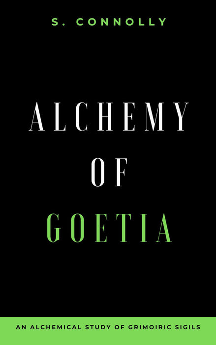 Alchemy of Goetia