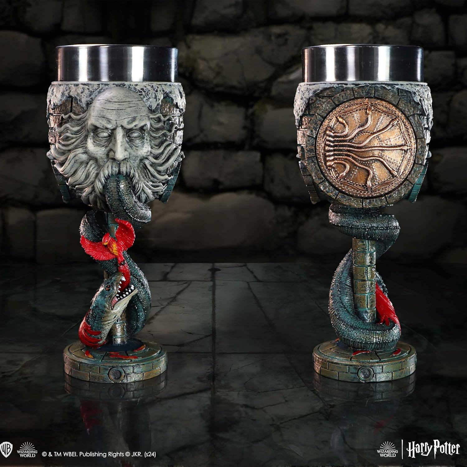 Harry Potter Chamber Of Secrets - Goblet