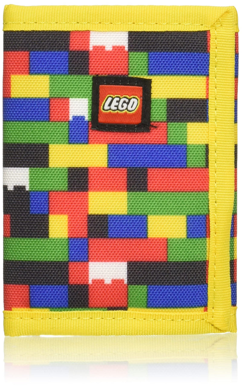 LEGO Brick Wall Wallet One Size Brick Wall Purse