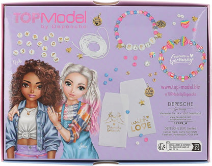 Topmodel DIY armbanden