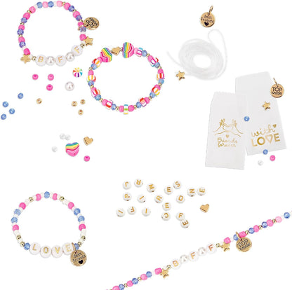 Topmodel DIY armbanden