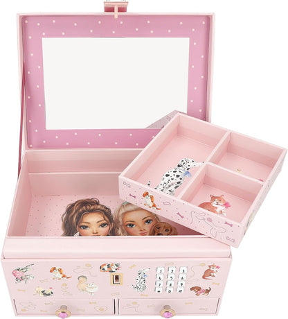 Topmodel - Jewelry W/Code And Music - Pink (0413140)