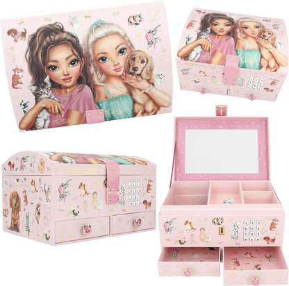 Topmodel - Jewelry W/Code And Music - Pink (0413140)