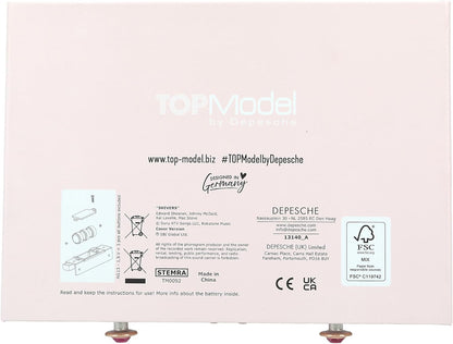 Topmodel - Jewelry W/Code And Music - Pink (0413140)